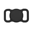 TECH-PROTECT SMOOTH FOR PET APPLE AIRTAG 1 / 2 BLACK